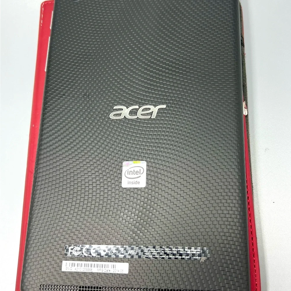 Acer Iconia One 7 B1-730HD Tablet - Reset To Factory- No Charger